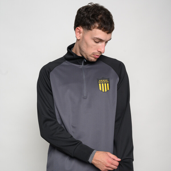 BUZO DEPORTIVO <br /> DOSCO Peñarol Licencias Hombre 052