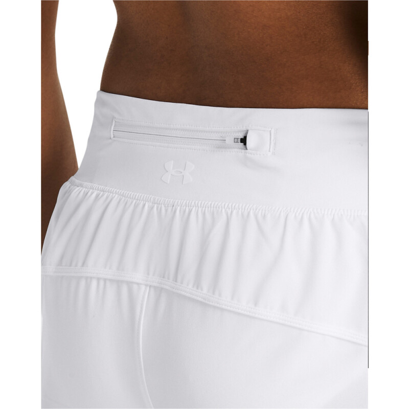 UA Launch Pro 2'' Shorts-WHT WHT-100