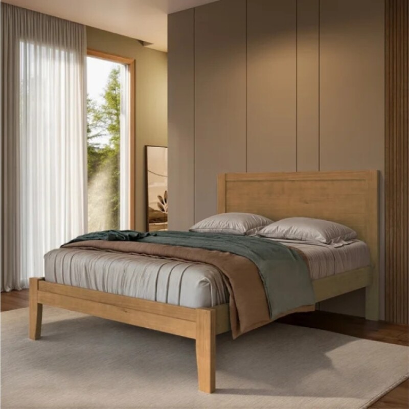 Cama 2 Plazas Prata 2808fn Freijo Cama 2 Plazas Prata 2808fn Freijo