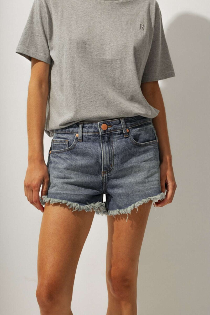 SHORT DANNA - Classic Blue 