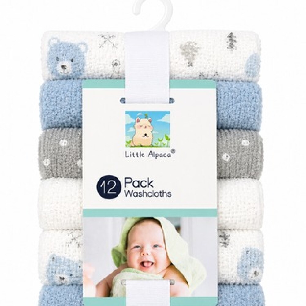 Set x12 babitas Little Alpaca niño