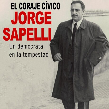 CORAJE CIVICO EL JORGE SAPELLI CORAJE CIVICO EL JORGE SAPELLI