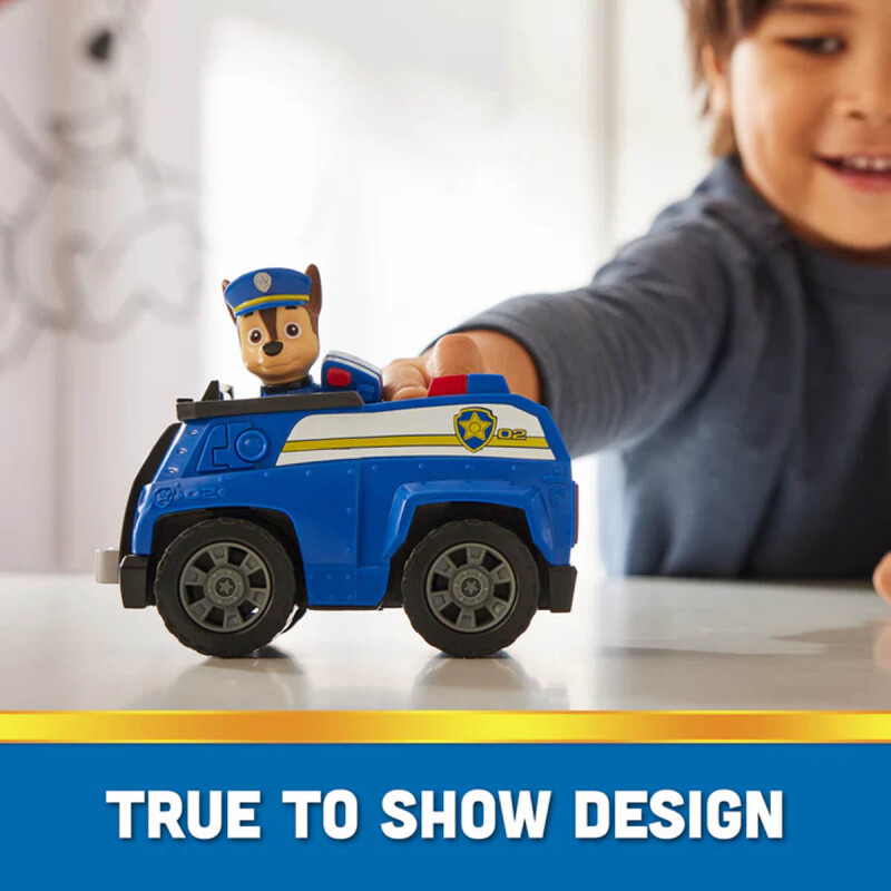 Paw Patrol Patrulla de Chase