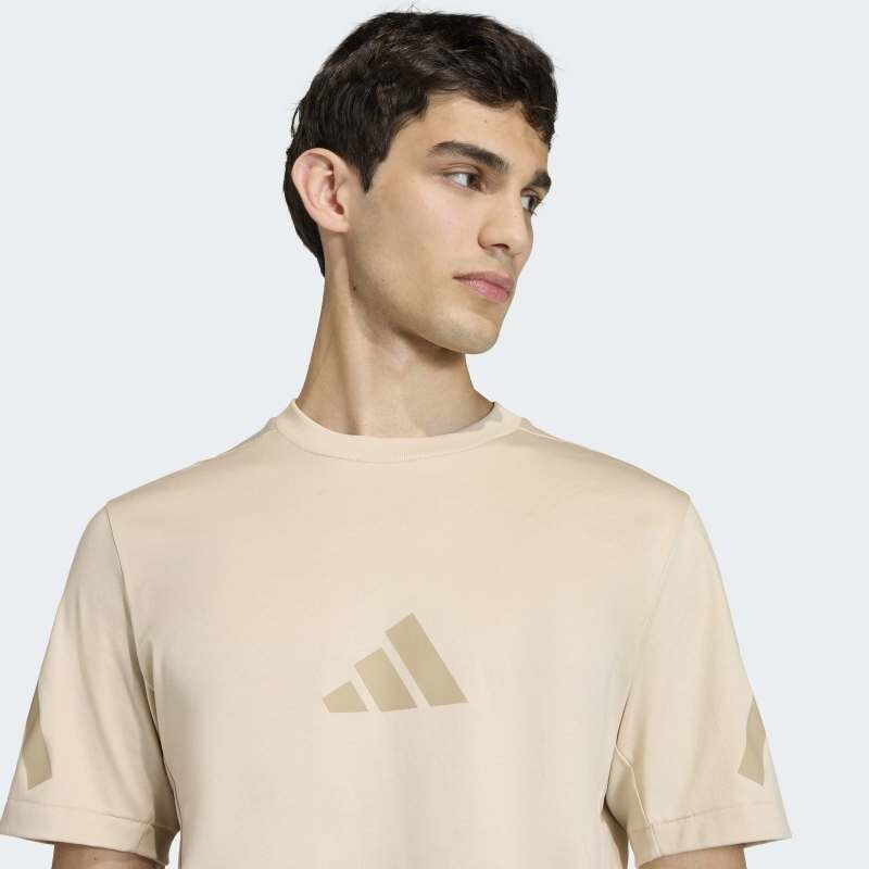 Remera Adidas Z.N.E Beige