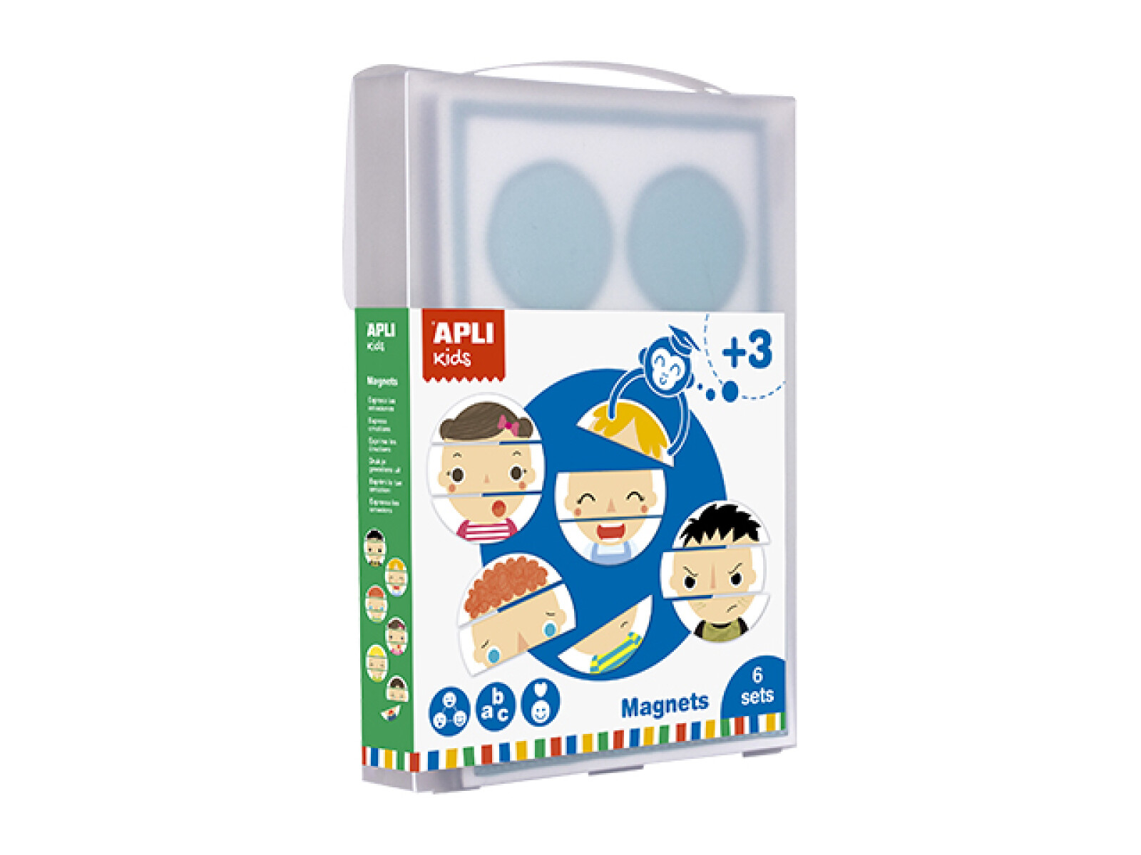 Magnets emociones Apli 