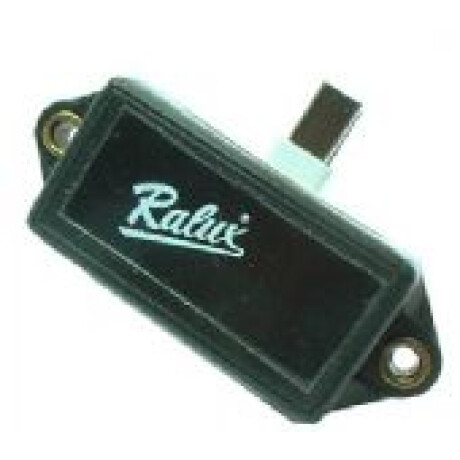 REGULADOR VOLTAJE - ALT.BOSCH 24V M.BENZ TRUCK=IK.528 RALUX REGULADOR VOLTAJE - ALT.BOSCH 24V M.BENZ TRUCK=IK.528 RALUX