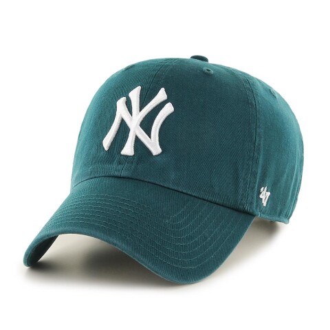 MLB New York Yankees 47 CLEAN UP - Unisex Pacific Green
