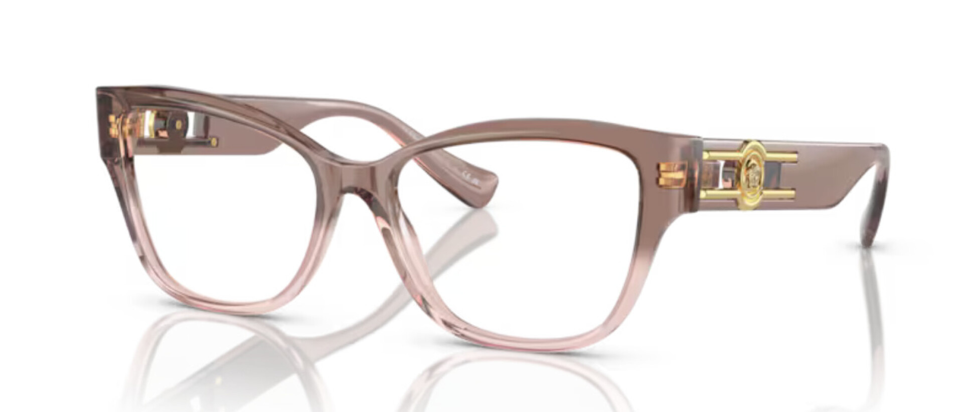 Versace Receta 3347 - Rosa Traslucido 