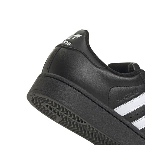 adidas SUPERSTAR II J Black