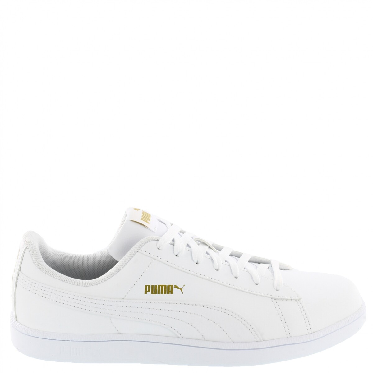 Championes de Hombre Puma Up Puma - Blanco - Dorado 