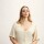 Vestido Valeria Beige