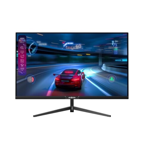 MONITOR GAMER ENXUTA MGIENX2827 27' FHD 165HZ Negro