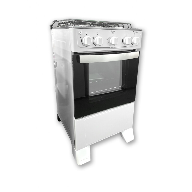 COCINAS C-105 PLUS 4H BLANCO