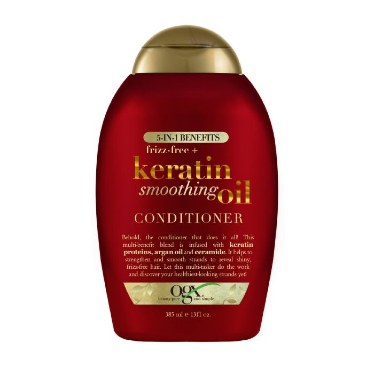 Acondicionador Ogx Keratin Oil 385 Ml. 