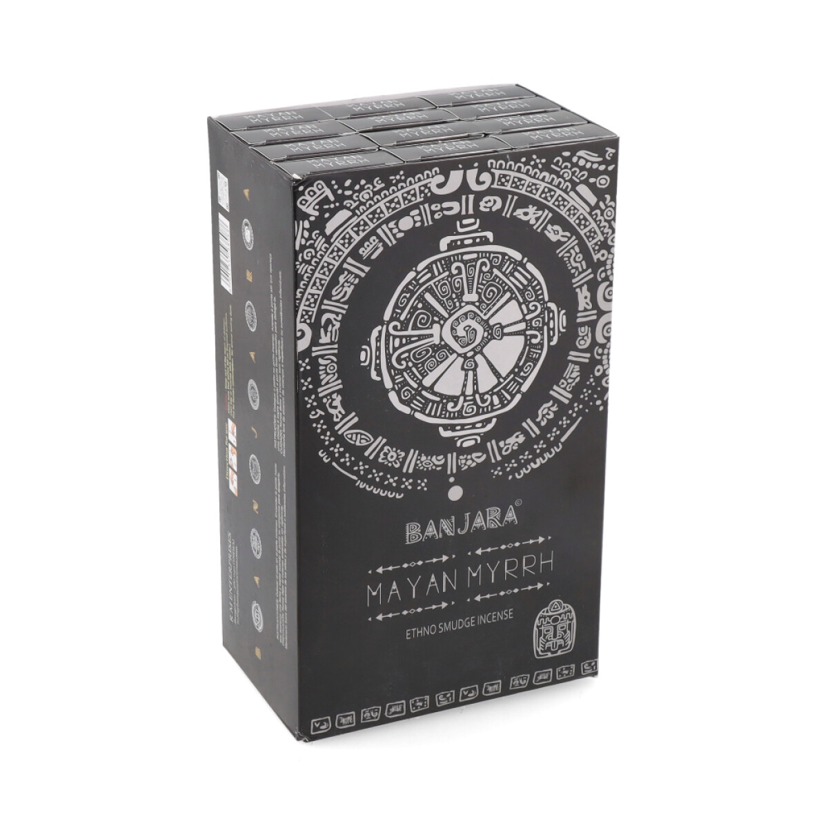 VARITAS BANJARA CAJA DE MASALA 15GR X12 - Mirra Mayan 