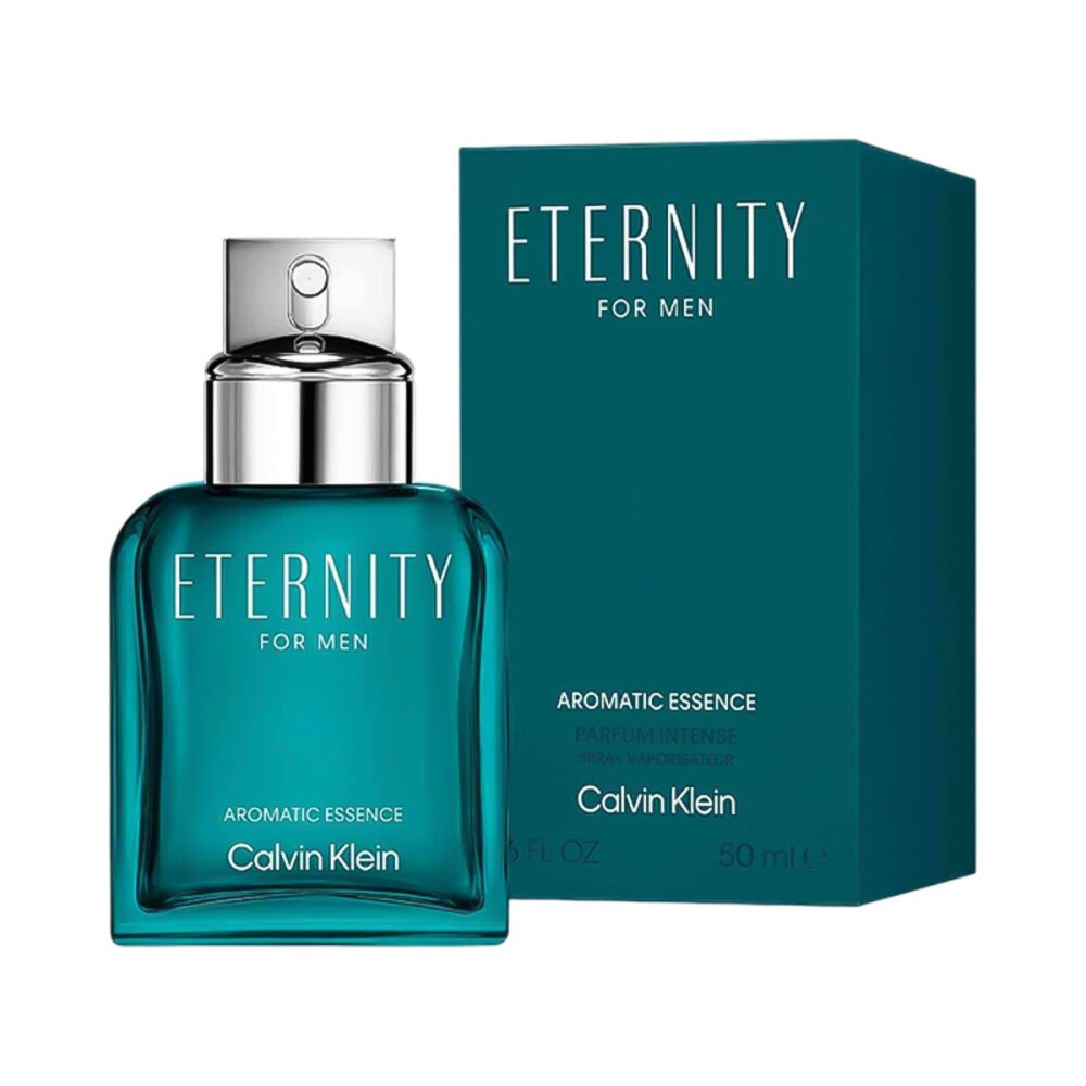 CK ETERNITY M AROMATIC ESSENCE EDP 50ML única