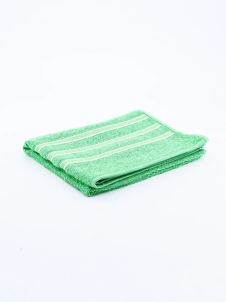 TOALLA ROSTRO - VERDE 