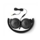 Auriculares JBL TUNE 500 Negro Con Microfono Auriculares JBL TUNE 500 Negro Con Microfono