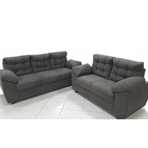 JGO LIVING SSL CH3 MADRID 3 + 2 -Tela Aqua Clean Sin color