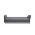Sillón Cama Lauren Gris