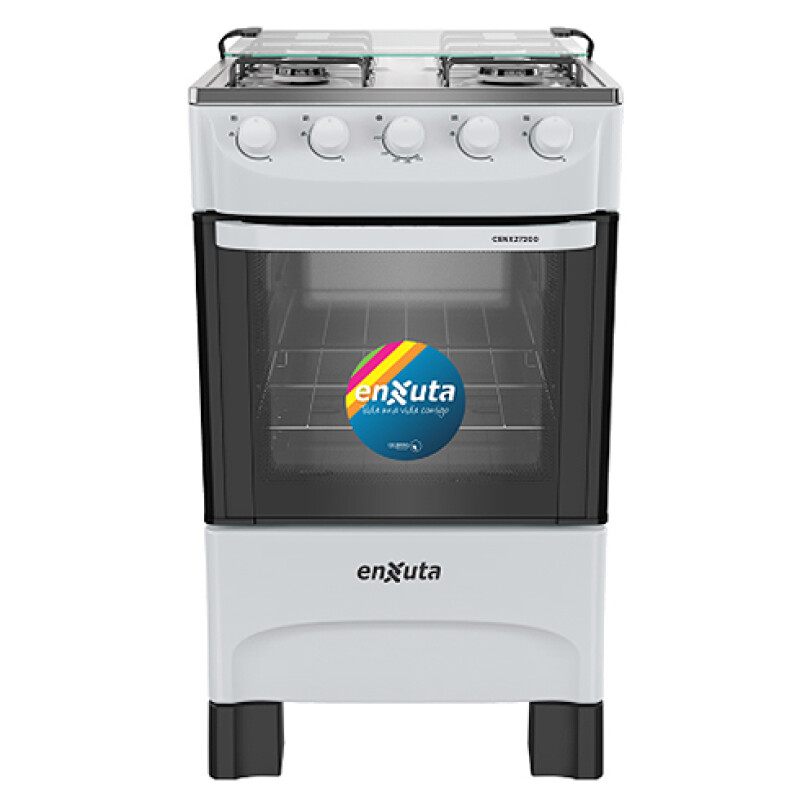 COCINA ENXUTA CENX 27200 W - Blanca 4H Sin color