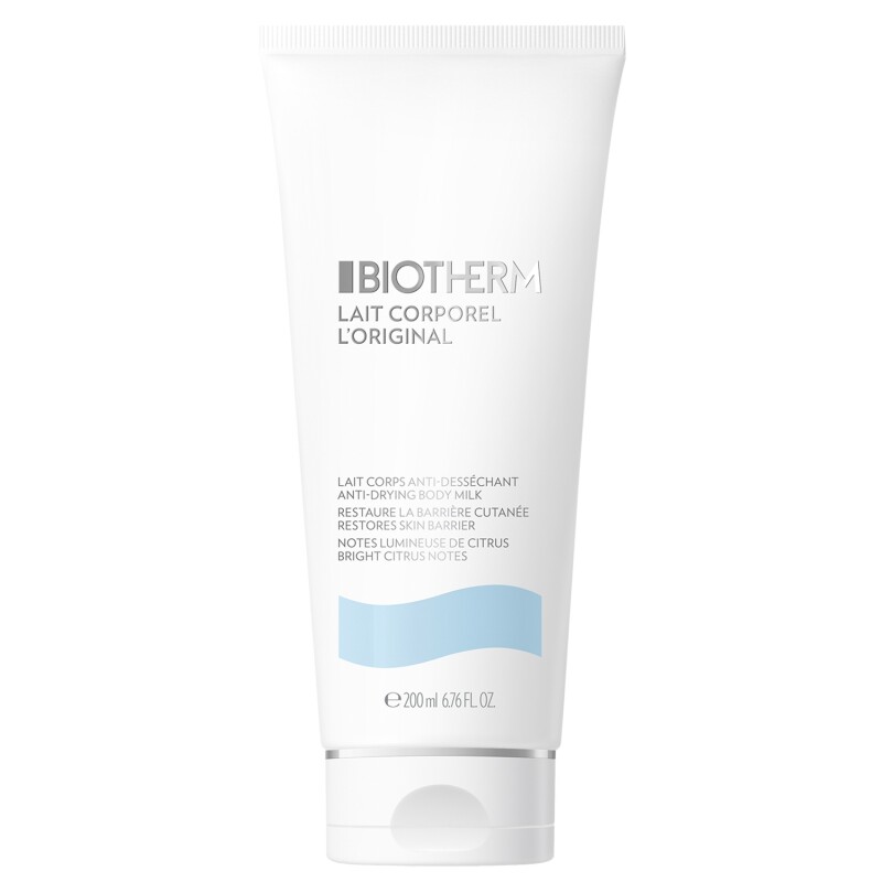 Leche Corporal Antisequedad Biotherm Lait Corporel 200ml Leche Corporal Antisequedad Biotherm Lait Corporel 200ml