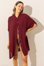 Camisola jazmin Bordeaux