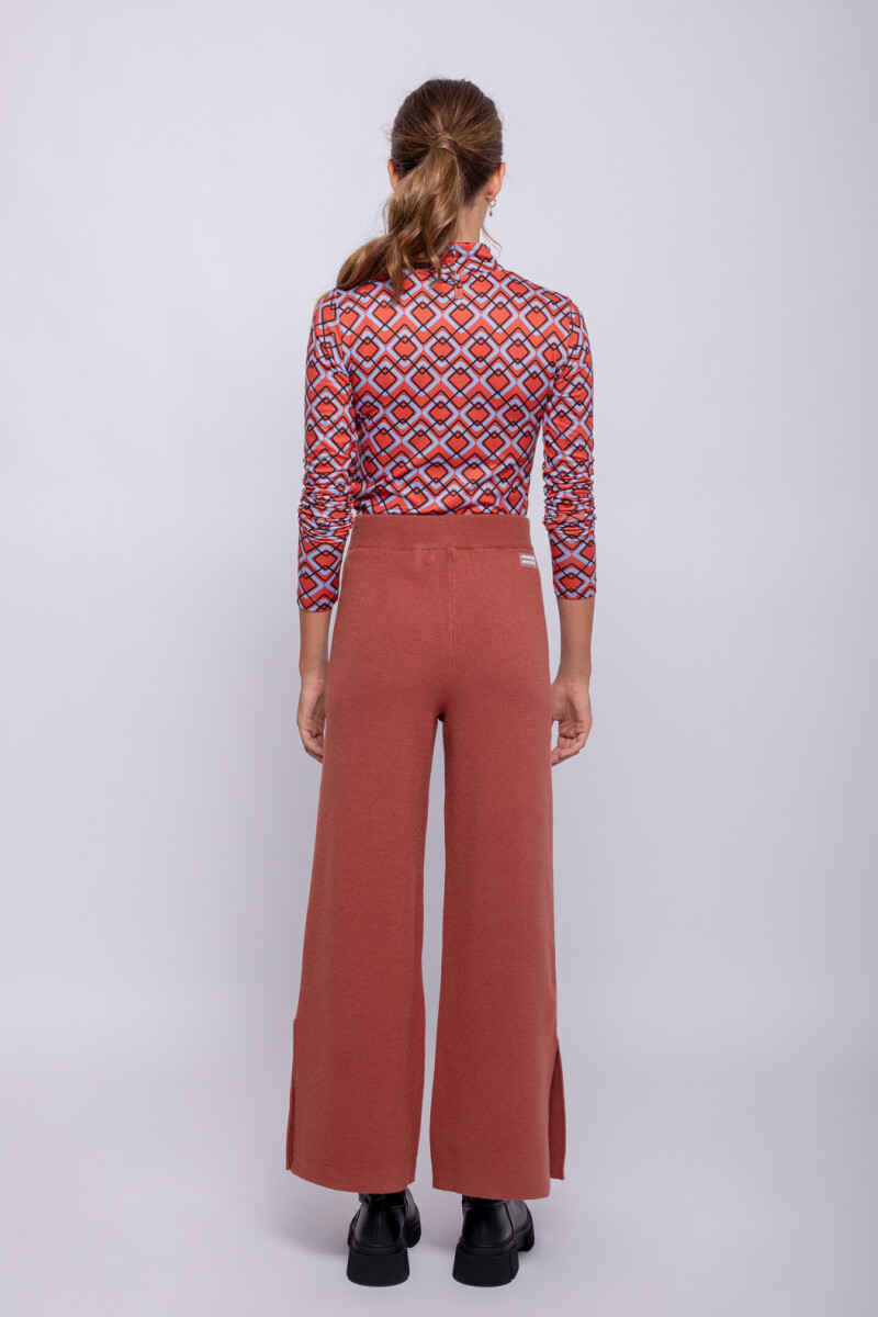 PANTALÓN IVO Canela