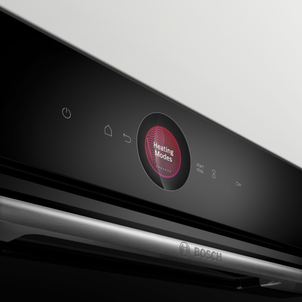 Horno Compacto Bosch Serie 8 CBG7341B1 NEGRO