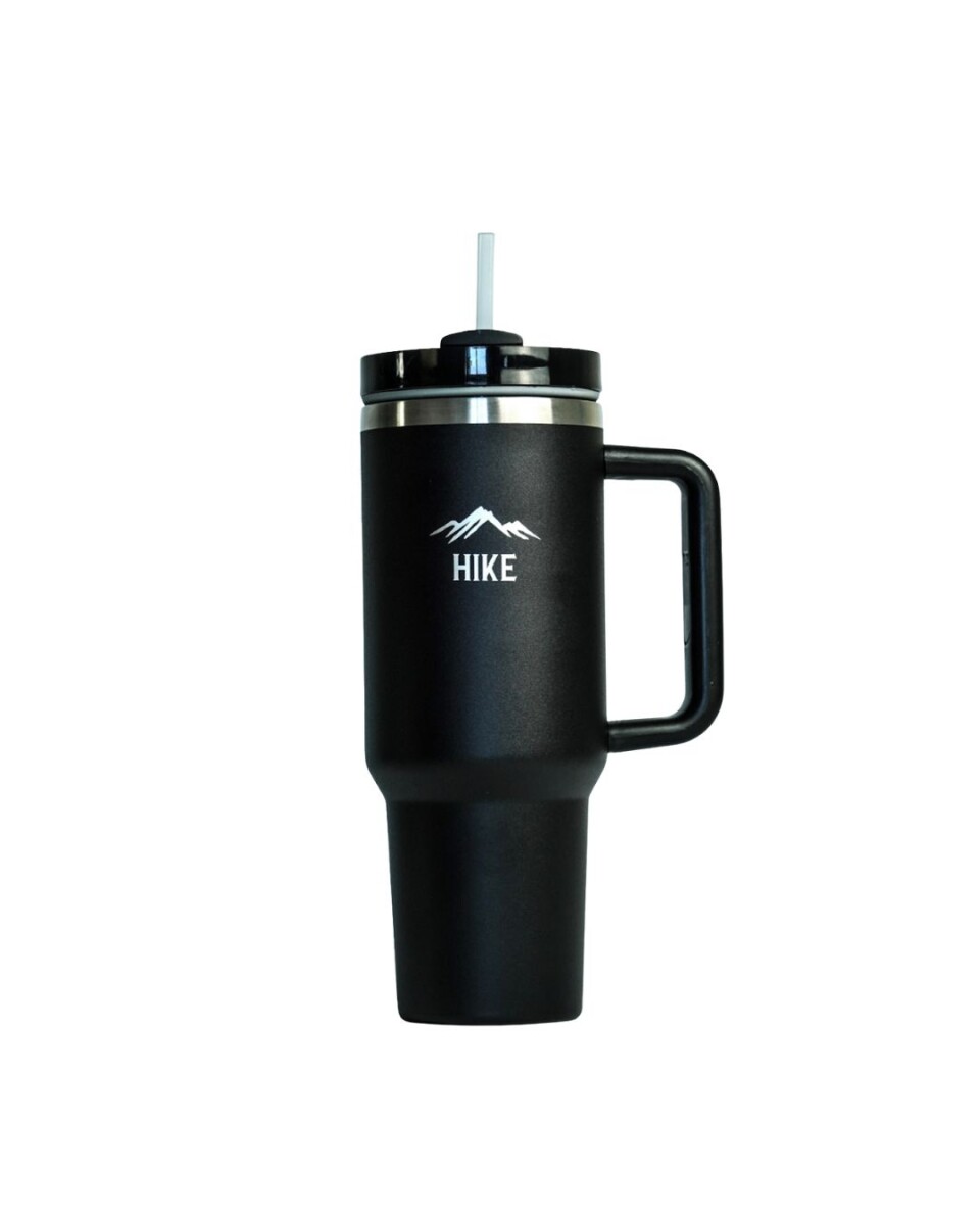 Botella Deportiva Hike Mega Sip - Color Negro 