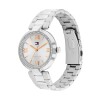 Reloj Tommy Hilfiger 1782681 para Mujer de Acero Plateado