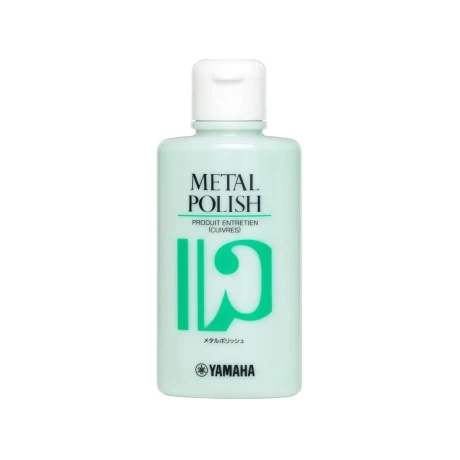 LIQUIDO PULIDOR YAMAHA METAL POLISH 110ML PARA METALES SIN LACQUEAR LIQUIDO PULIDOR YAMAHA METAL POLISH 110ML PARA METALES SIN LACQUEAR