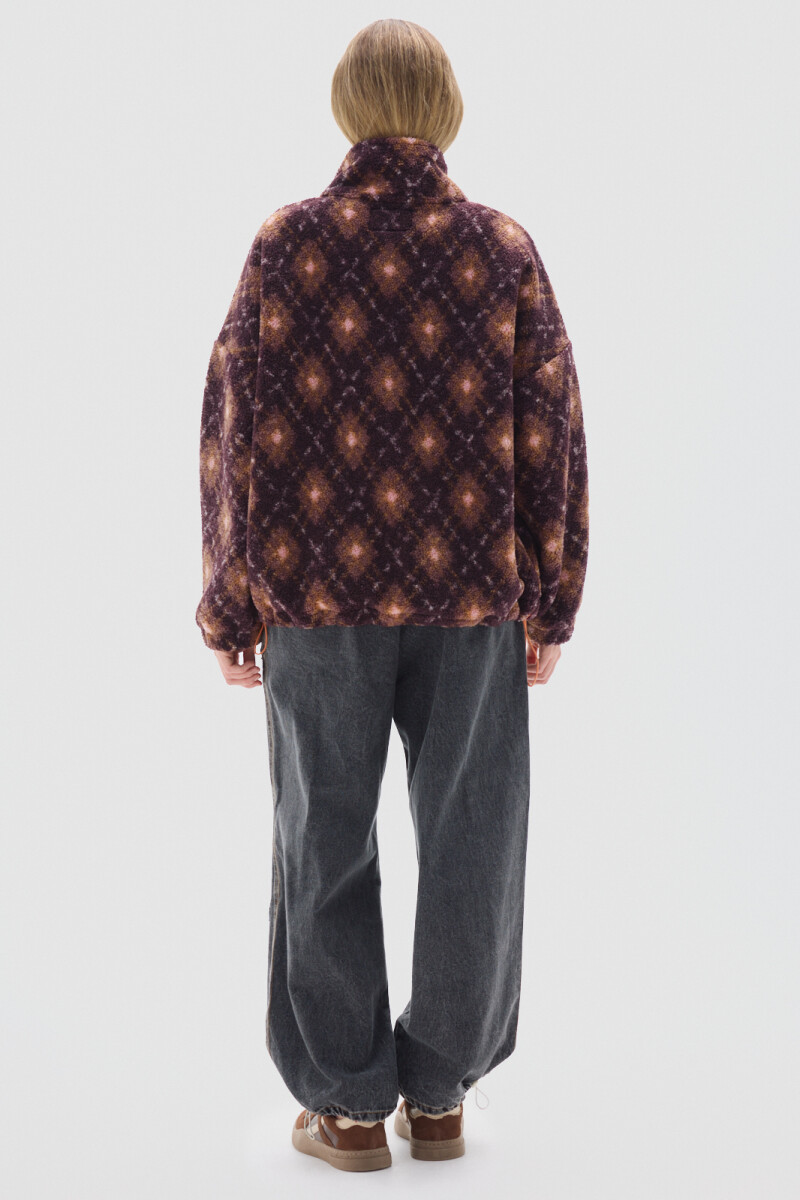 Campera Kiddo PR Bordeaux