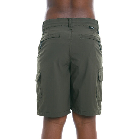 Short O´neil de Niño - Wolshort Black Junior - OJK1TB08 ELD