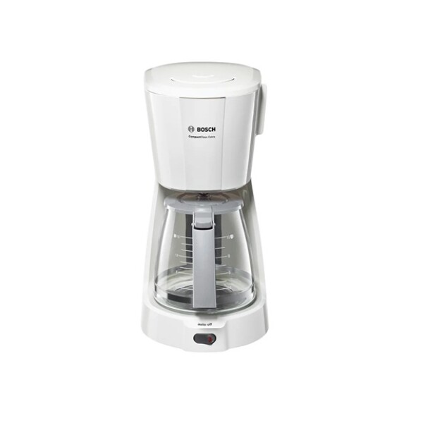 Cafetera de Goteo Bosch CompactClass Blanca Cafetera de Goteo Bosch CompactClass Blanca