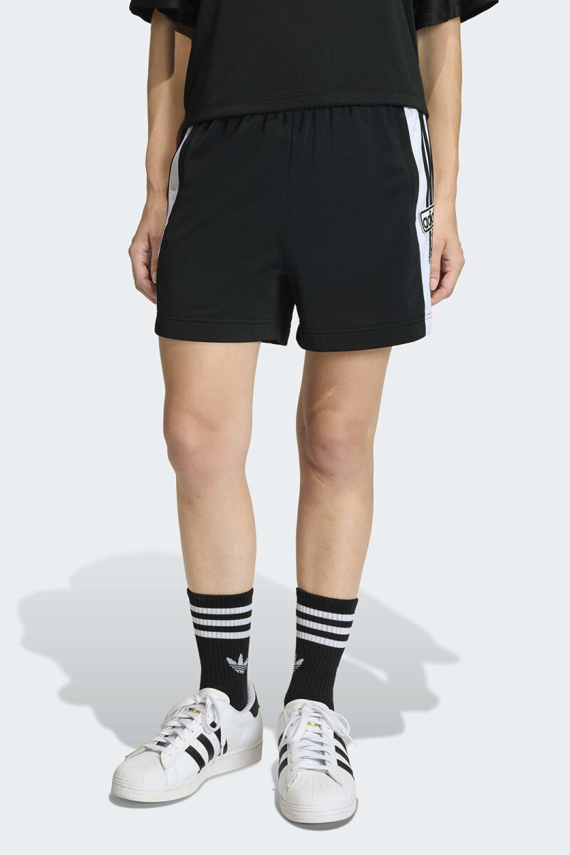 ADIBREAK SHORT Negro