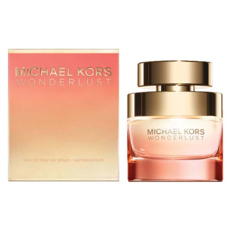 Perfume Michael Kors Wonderlust EDP 50ml Perfume Michael Kors Wonderlust EDP 50ml