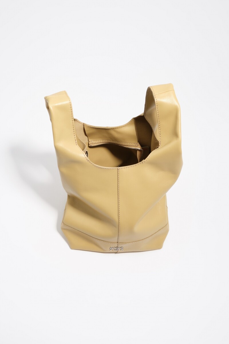 BOLSO PAPER MEDIANO Avena