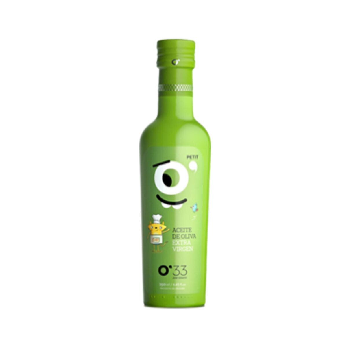 Aceite De Oliva Petit O33 - 250 Ml 