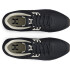 UA W Essential Runner-GRN BLK-001
