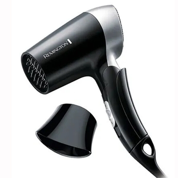 SECADOR REMINGTON D2400 De Viaje 1400 W- (Negro) Sin color