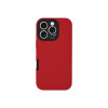 Protector rígido para iPhone 16 Pro color rojo Protector Rígido Para Iphone 16 Pro Color Rojo