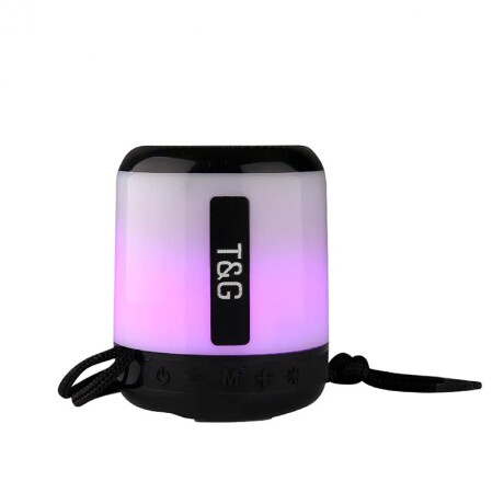 Parlante Portatil Bluetooth TG-156 NEGRO