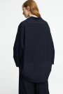 CHAQUETA Azul