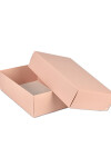 Caja laminada 08 - 20x30x9 cm NUDE