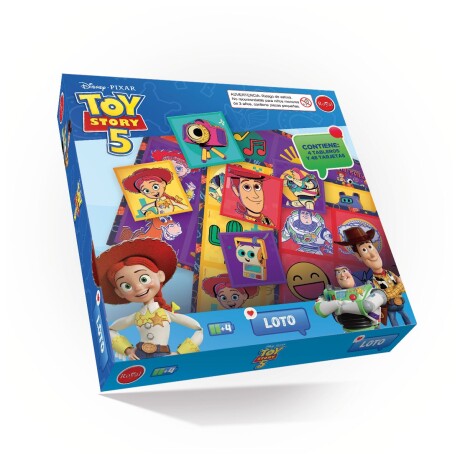 Loto Toy Story 5 Royal Loto Toy Story 5 Royal