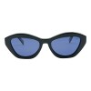 MISTRAL SICILIA 01 5215 145 POLARIZED C AZUL U - Adulto - Negro negrouniforme