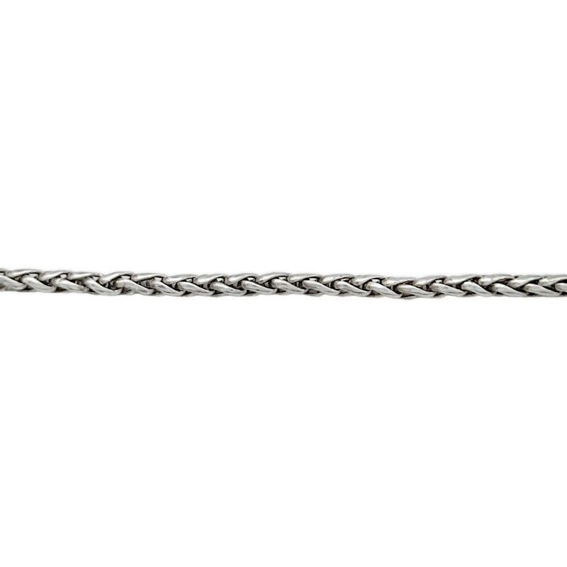 Pulsera Espiga-Plata y Oro-Sin piedra-PU5058 sinpiedra