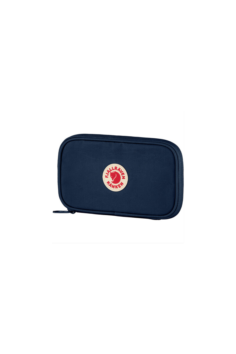 Kanken Travel Wallet Navy