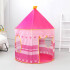 Carpa Casita Infantil Castillo Tipi Casa Para Niños Plegable Imback Color Rosa Carpa Casita Infantil Castillo Tipi Casa Para Niños Plegable Imback Color Rosa